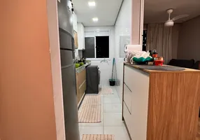 Foto 1 de Apartamento com 2 Quartos à venda, 46m² em Polvilho, Cajamar