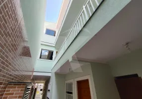 Foto 1 de Casa de Condomínio com 1 Quarto para alugar, 35m² em Parada Inglesa, São Paulo
