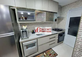 Foto 1 de Apartamento com 3 Quartos à venda, 79m² em Ponte Grande, Guarulhos