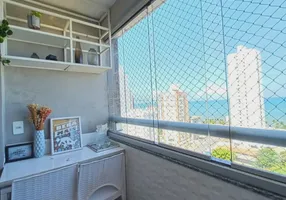 Foto 1 de Apartamento com 3 Quartos à venda, 63m² em Candeias Jaboatao, Jaboatão dos Guararapes