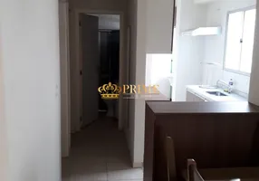 Foto 1 de Apartamento com 2 Quartos à venda, 49m² em Residencial Cosmos, Campinas