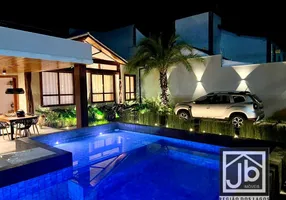 Foto 1 de Casa com 4 Quartos à venda, 200m² em Portinho, Cabo Frio
