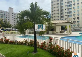 Foto 1 de Apartamento com 2 Quartos à venda, 54m² em Buraquinho, Lauro de Freitas