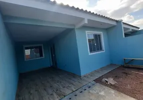 Foto 1 de Casa com 3 Quartos à venda, 70m² em Cara Cara, Ponta Grossa