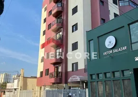 Foto 1 de Apartamento com 3 Quartos à venda, 115m² em Centro, Taubaté