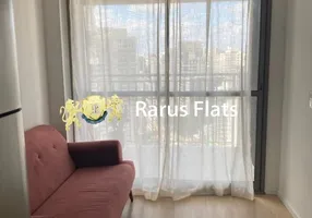 Foto 1 de Flat com 1 Quarto para alugar, 27m² em Vila Nova Conceição, São Paulo