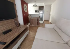 Foto 1 de Apartamento com 2 Quartos à venda, 56m² em Bonfim, Campinas