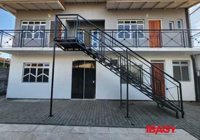 Foto 1 de Apartamento com 1 Quarto para alugar, 32m² em Jardim Eldorado, Palhoça