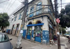 Foto 1 de Sobrado com 4 Quartos à venda, 280m² em Catumbi, Rio de Janeiro