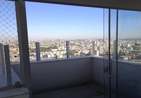 Foto 1 de Cobertura com 3 Quartos à venda, 236m² em Gutierrez, Belo Horizonte