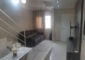 Foto 1 de Casa de Condomínio com 3 Quartos à venda, 100m² em Vila São Luiz-Valparaizo, Barueri