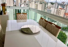 Foto 1 de Cobertura com 3 Quartos à venda, 185m² em Icaraí, Niterói