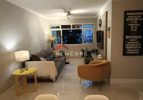 Foto 1 de Apartamento com 3 Quartos à venda, 108m² em Água Rasa, São Paulo
