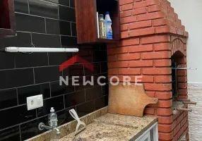 Foto 1 de Casa de Condomínio com 3 Quartos à venda, 137m² em Centro, São Vicente