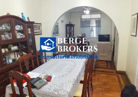 Foto 1 de Casa com 3 Quartos à venda, 170m² em Tijuca, Rio de Janeiro