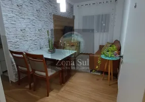 Foto 1 de Apartamento com 2 Quartos à venda, 51m² em Jardim Antônio Cassillo, Votorantim