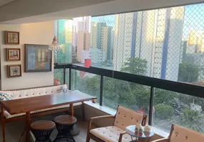 Foto 1 de Apartamento com 3 Quartos à venda, 143m² em Jaqueira, Recife