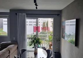 Foto 1 de Apartamento com 2 Quartos à venda, 57m² em Parque Rebouças, São Paulo