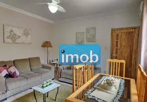 Foto 1 de Apartamento com 2 Quartos à venda, 90m² em Vila Matias, Santos