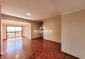 Foto 1 de Apartamento com 3 Quartos para alugar, 110m² em Vila Belvedere, Americana
