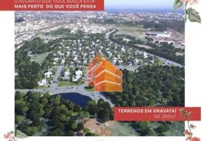 Foto 1 de Lote/Terreno à venda, 200m² em São Vicente, Gravataí