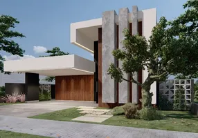 Foto 1 de Casa de Condomínio com 4 Quartos à venda, 266m² em Jardins de Monet Residence, Maringá