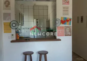 Foto 1 de Apartamento com 2 Quartos à venda, 66m² em Vila Oceanopolis, Mongaguá