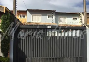 Foto 1 de Sobrado com 3 Quartos à venda, 130m² em Planalto Paraíso, São Carlos