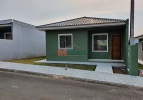 Foto 1 de Casa de Condomínio com 3 Quartos à venda, 63m² em Contorno, Ponta Grossa