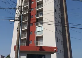 Foto 1 de Apartamento com 2 Quartos para alugar, 62m² em Jardim Hikare, São Carlos