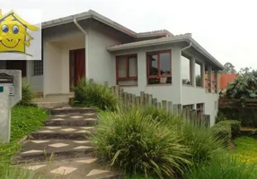 Foto 1 de Casa com 3 Quartos à venda, 400m² em Condomínio Vista Alegre, Vinhedo