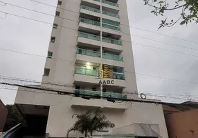 Foto 1 de Apartamento com 2 Quartos à venda, 52m² em Macuco, Santos