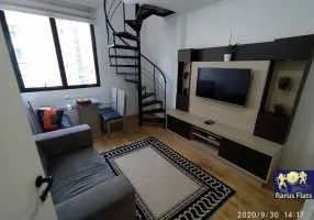 Foto 1 de Apartamento com 1 Quarto à venda, 43m² em Itaim Bibi, São Paulo