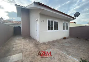 Foto 1 de Casa com 3 Quartos à venda, 77m² em Aviação, São José dos Pinhais