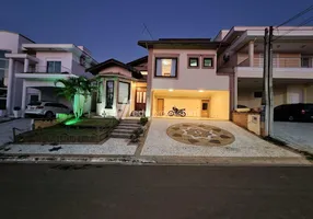 Foto 1 de Casa de Condomínio com 4 Quartos à venda, 281m² em Jardim Green Park Residence, Hortolândia
