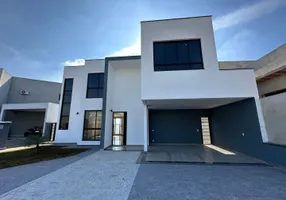 Foto 1 de Casa de Condomínio com 3 Quartos para venda ou aluguel, 282m² em Chácaras Residenciais Santa Maria, Votorantim