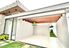 Foto 1 de Casa com 3 Quartos à venda, 98m² em Acacias, Lagoa Santa