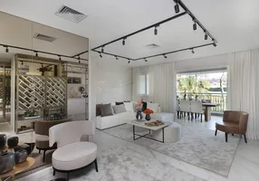 Foto 1 de Apartamento com 4 Quartos à venda, 108m² em Santo Amaro, São Paulo