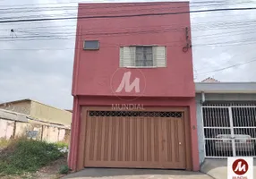 Foto 1 de Sobrado com 3 Quartos à venda, 117m² em Vila Tibério, Ribeirão Preto