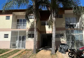 Foto 1 de Apartamento com 2 Quartos para alugar, 10m² em Parque Nova Friburgo A, Cidade Ocidental