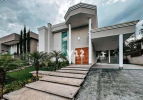 Foto 1 de Casa de Condomínio com 3 Quartos à venda, 393m² em Alphaville Lagoa Dos Ingleses, Nova Lima