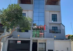 Foto 1 de Apartamento com 2 Quartos à venda, 55m² em Vila Pires, Santo André