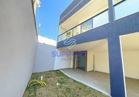 Foto 1 de Casa de Condomínio com 3 Quartos à venda, 124m² em Santa Monica, Guarapari