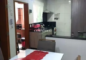 Foto 1 de Casa de Condomínio com 3 Quartos à venda, 128m² em Cidade Patriarca, São Paulo