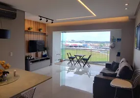 Foto 1 de Apartamento com 3 Quartos para alugar, 96m² em Mangueirão, Belém