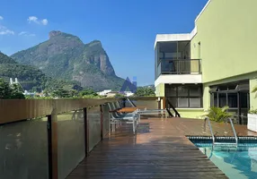 Foto 1 de Cobertura com 7 Quartos para alugar, 630m² em Barra da Tijuca, Rio de Janeiro