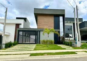 Foto 1 de Casa de Condomínio com 3 Quartos à venda, 159m² em Residencial Evidencias, Indaiatuba