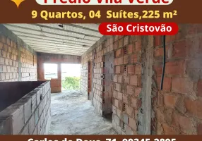 Foto 1 de Prédio Comercial com 9 Quartos à venda, 225m² em São Cristóvão, Salvador
