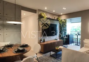 Foto 1 de Apartamento com 2 Quartos à venda, 63m² em Jardim Aurélia, Campinas