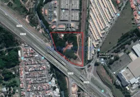 Foto 1 de Lote/Terreno à venda, 24700m² em Parque Imperador, Campinas